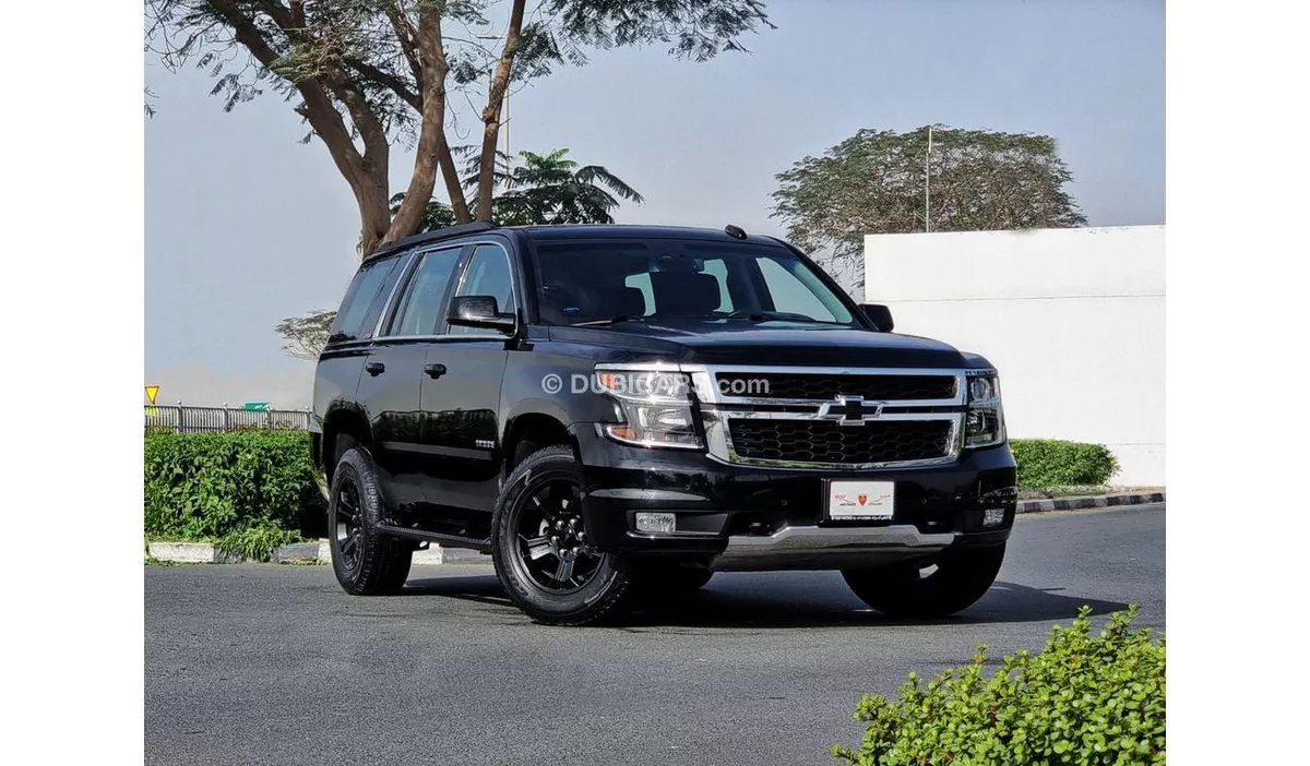 Chevrolet Tahoe LT DVD/COOL BOX Z71
