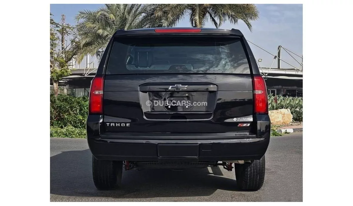 Chevrolet Tahoe LT DVD/COOL BOX Z71-3-0