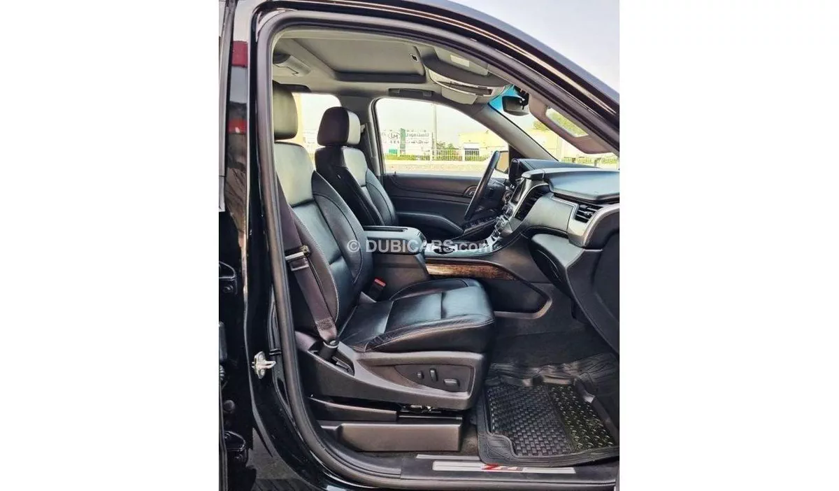 Chevrolet Tahoe LT DVD/COOL BOX Z71-7-0