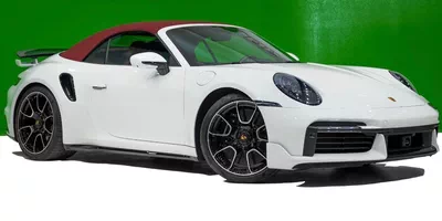 Porsche 911 TURBO S-0