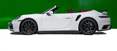 Porsche 911 TURBO S-21