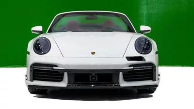 Porsche 911 TURBO S-2