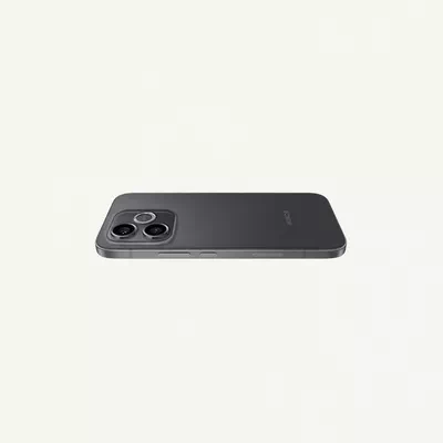 Honor 600 Lite Dual SIM 5G Velvet Black 8GB RAM 256GB - Middle East Version-2