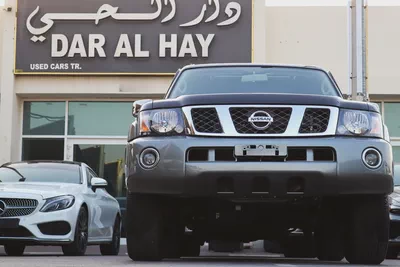 Nissan Super Safari 2023 Black كبسولة-1