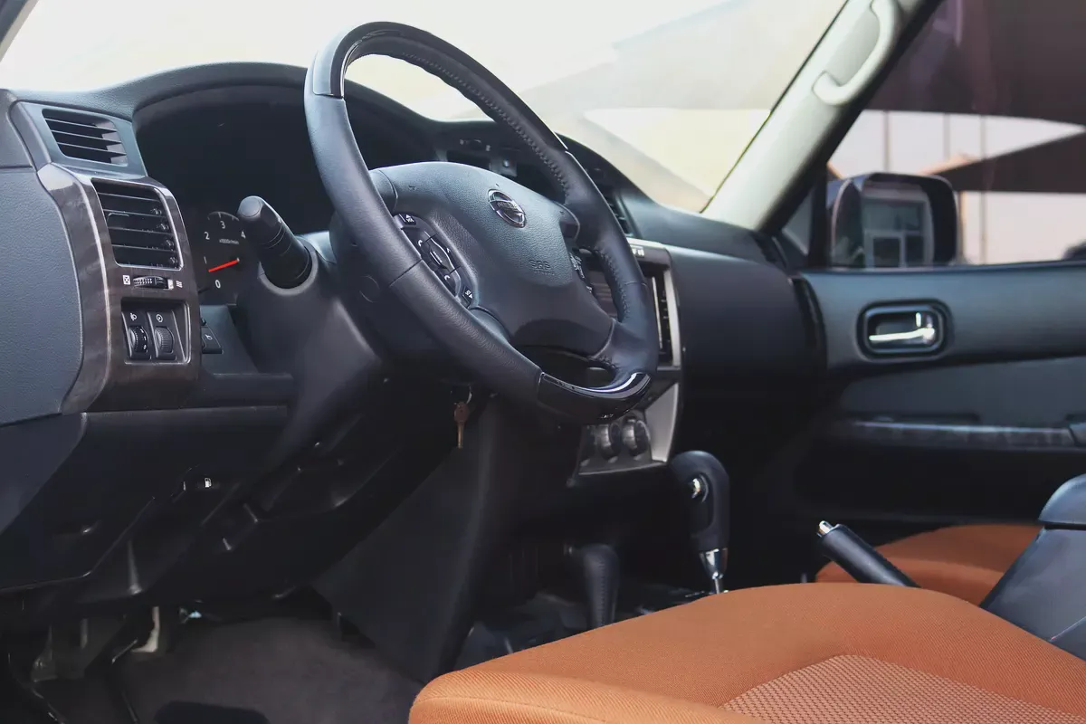 Nissan Super Safari 2023 Black كبسولة-12-12