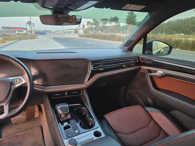 Volkswagen Touareg 2020 Atmosphere Highline GCC Specs-10