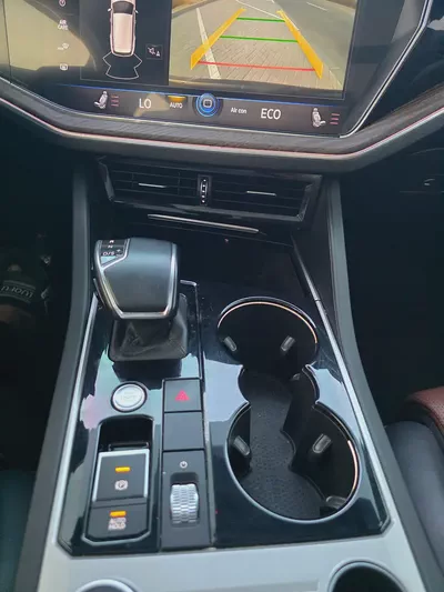 Volkswagen Touareg 2020 Atmosphere Highline GCC Specs-14