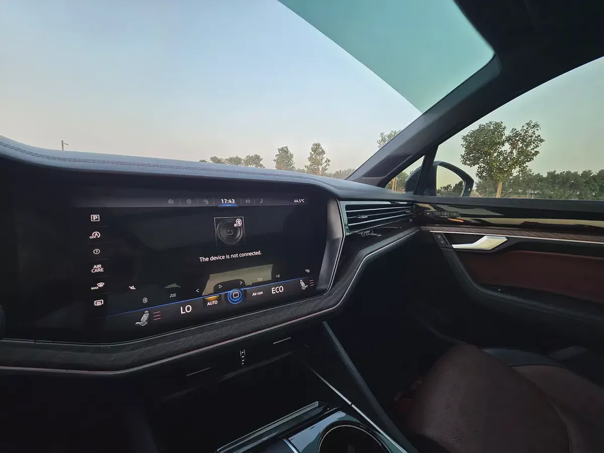 Volkswagen Touareg 2020 Atmosphere Highline GCC Specs-9-9
