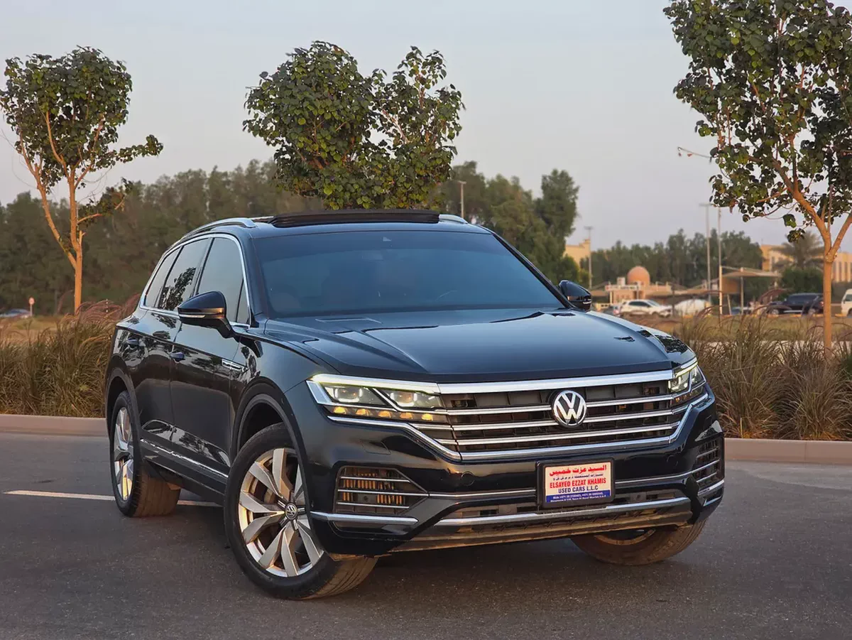 Volkswagen Touareg 2020 Atmosphere Highline GCC Specs