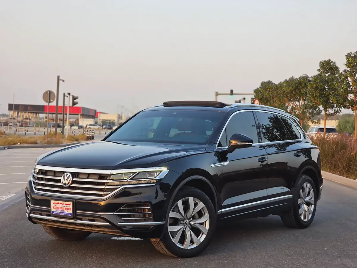 Volkswagen Touareg 2020 Atmosphere Highline GCC Specs-1-1
