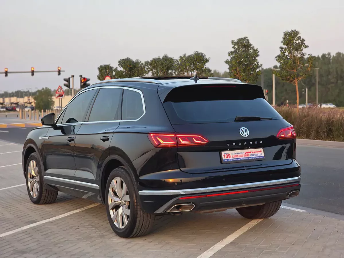 Volkswagen Touareg 2020 Atmosphere Highline GCC Specs-2-2