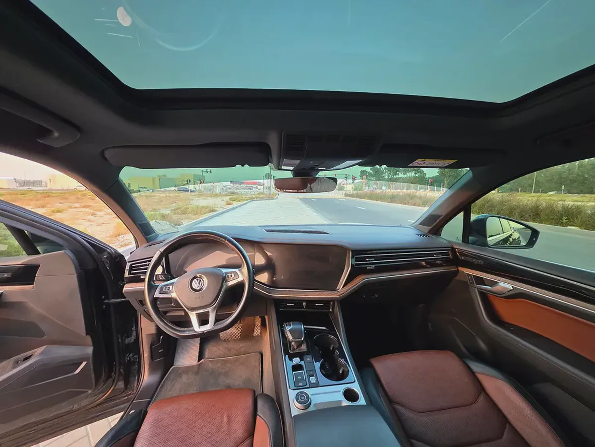 Volkswagen Touareg 2020 Atmosphere Highline GCC Specs-7-7
