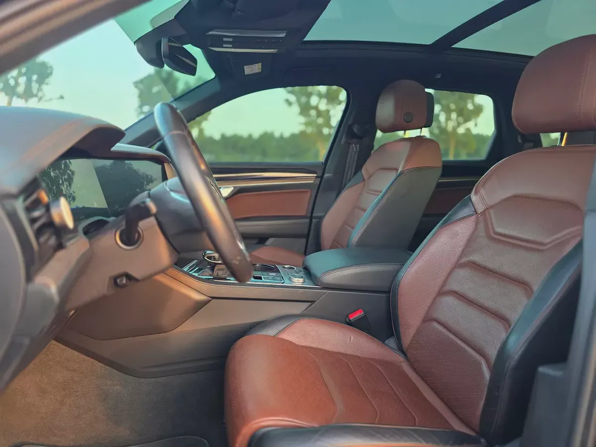 Volkswagen Touareg 2020 Atmosphere Highline GCC Specs-8-8