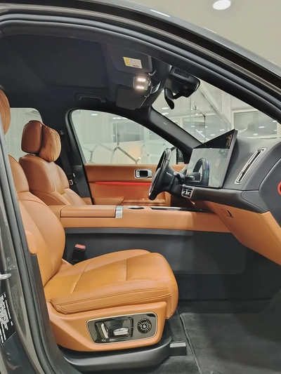 Li Auto L7 2023 Chinese specs-11