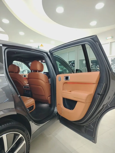 Li Auto L7 2023 Chinese specs-12