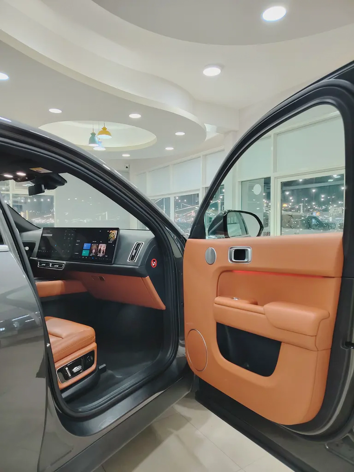 Li Auto L7 2023 Chinese specs