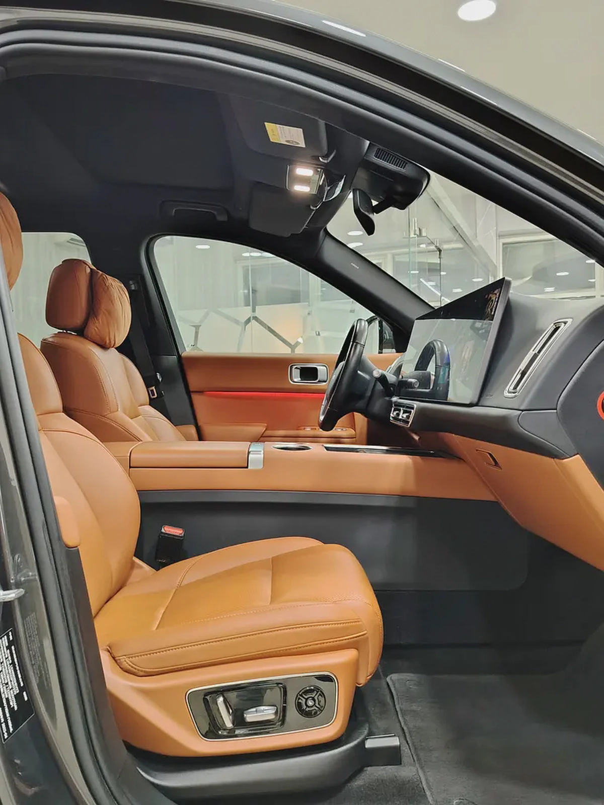 Li Auto L7 2023 Chinese specs
