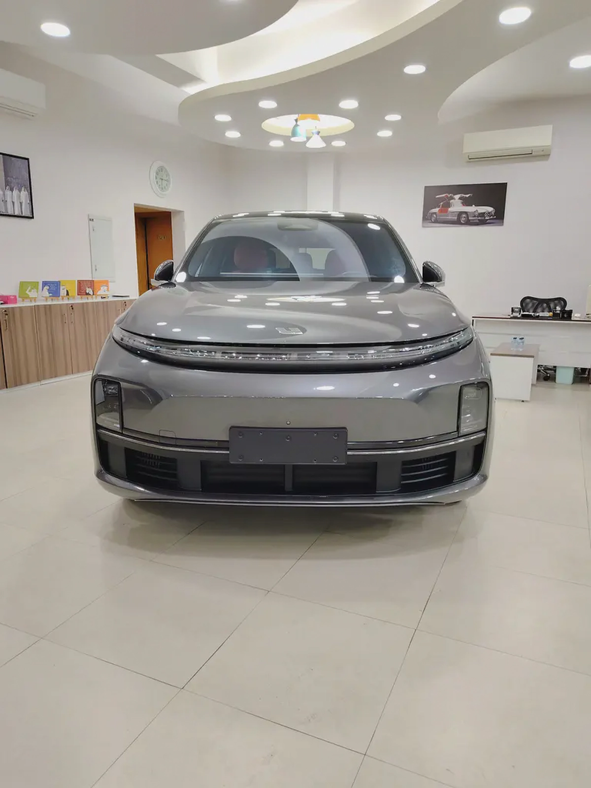 Li Auto L7 2023 Chinese specs