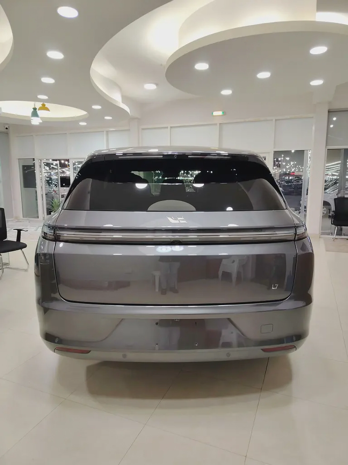 Li Auto L7 2023 Chinese specs