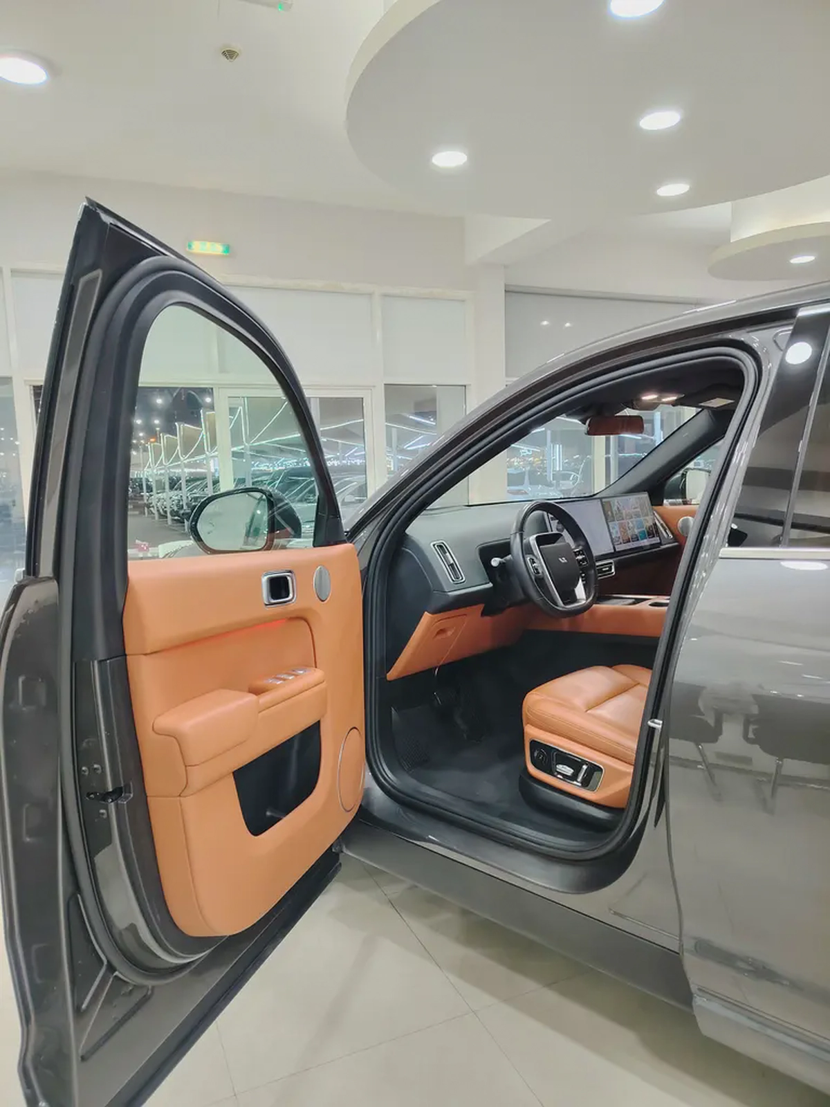 Li Auto L7 2023 Chinese specs
