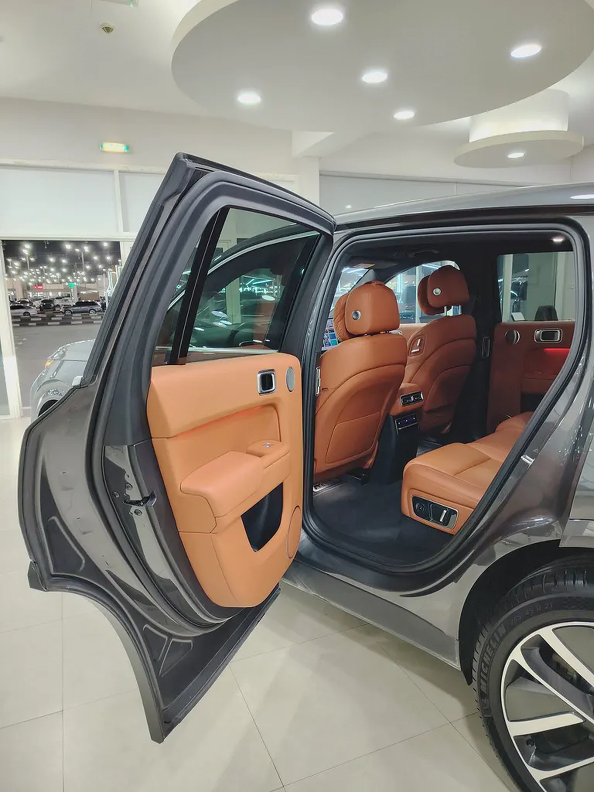 Li Auto L7 2023 Chinese specs