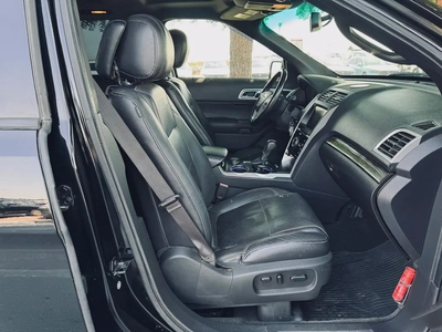 FORD EXPLORER | LIMITED | 2011 | ONLY : 110803 KM | JAPAN IMPORT | CLEAN TITLE-12