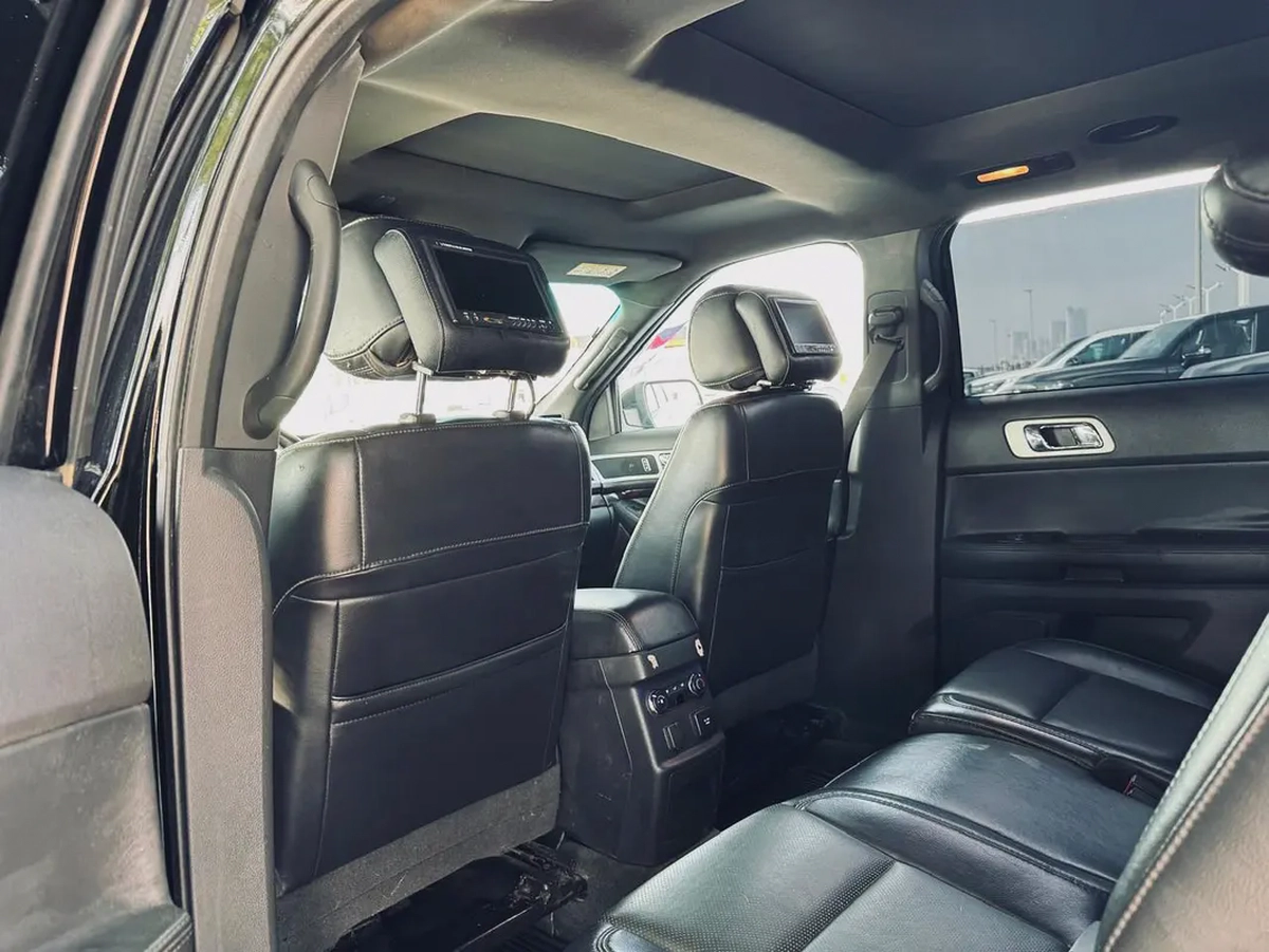 FORD EXPLORER | LIMITED | 2011 | ONLY : 110803 KM | JAPAN IMPORT | CLEAN TITLE-10-10