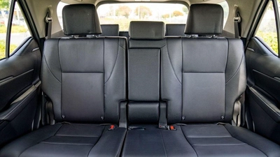 Toyota Fortuner VX2 PLUS Toyota Fortuner 2.8L diesel Full Option 2024-18