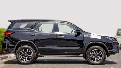 Toyota Fortuner VX2 PLUS Toyota Fortuner 2.8L diesel Full Option 2024-6