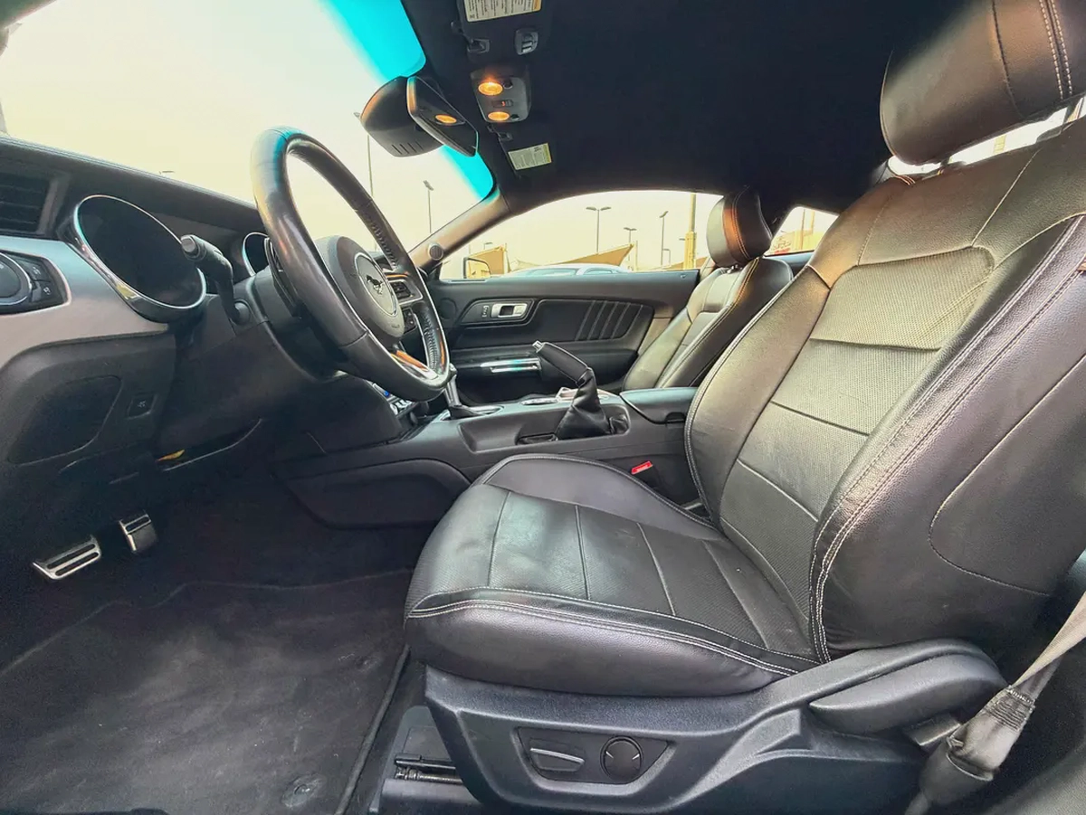 2021 Ford Mustang GT - V8 Performance - American Specs-9-9