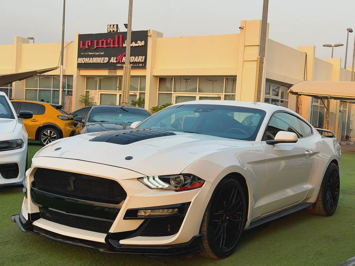 2021 Ford Mustang GT - V8 Performance - American Specs-3-3