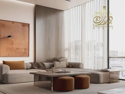 Furnished 1BR Apartment | 09 Life Residences | Pool & Skyline Views-3