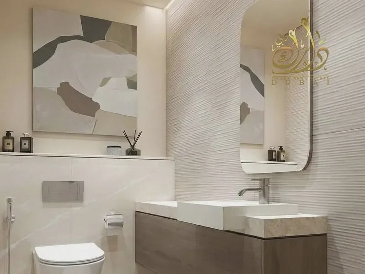 Furnished 1BR Apartment | 09 Life Residences | Pool & Skyline Views-2-2