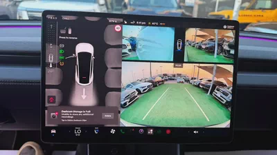 Tesla Model Y Long Range 2026 | Gcc Specs | Under warranty-10