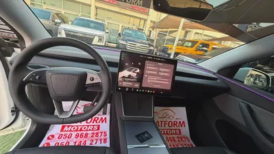 Tesla Model Y Long Range 2026 | Gcc Specs | Under warranty-11
