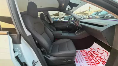 Tesla Model Y Long Range 2026 | Gcc Specs | Under warranty-12