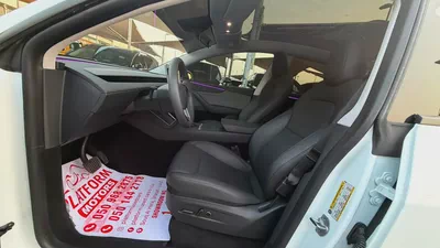 Tesla Model Y Long Range 2026 | Gcc Specs | Under warranty-14