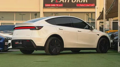 Tesla Model Y Long Range 2026 | Gcc Specs | Under warranty-2