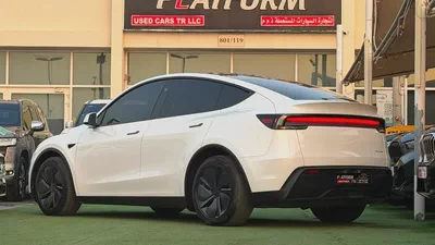 Tesla Model Y Long Range 2026 | Gcc Specs | Under warranty-4