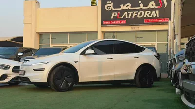 Tesla Model Y Long Range 2026 | Gcc Specs | Under warranty-5