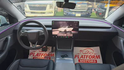 Tesla Model Y Long Range 2026 | Gcc Specs | Under warranty-8