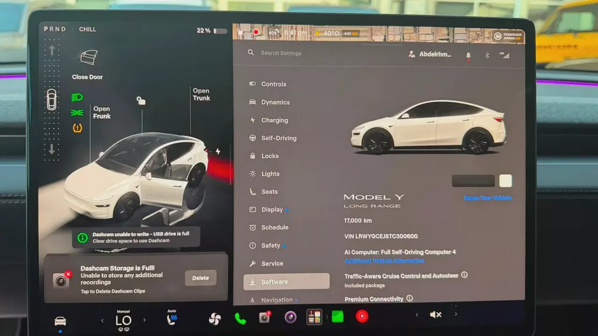 Tesla Model Y Long Range 2026 | Gcc Specs | Under warranty-9-9