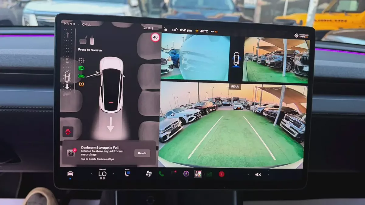Tesla Model Y Long Range 2026 | Gcc Specs | Under warranty-10-10