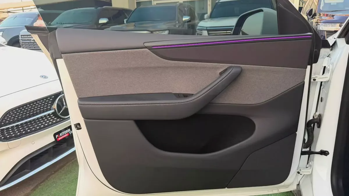 Tesla Model Y Long Range 2026 | Gcc Specs | Under warranty-16-16