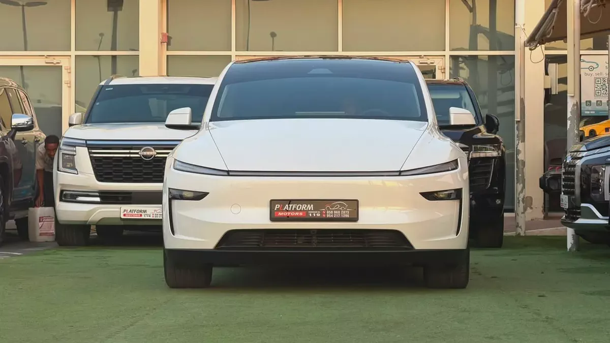 Tesla Model Y Long Range 2026 | Gcc Specs | Under warranty-6-6