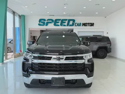 2024 Chevrolet Silverado 1500 Z71 - GCC Specs - Brand New Condition-10