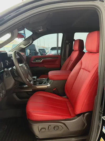 2024 Chevrolet Silverado 1500 Z71 - GCC Specs - Brand New Condition-11