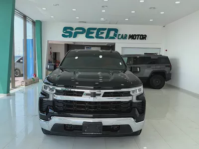 2024 Chevrolet Silverado 1500 Z71 - GCC Specs - Brand New Condition-1