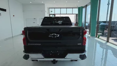 2024 Chevrolet Silverado 1500 Z71 - GCC Specs - Brand New Condition-4