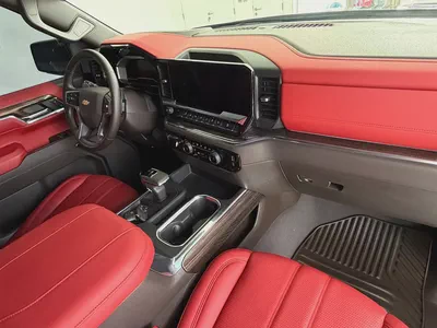 2024 Chevrolet Silverado 1500 Z71 - GCC Specs - Brand New Condition-8